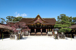 Kitano Tenman-gu Shrine