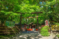 Nono-miya Shrine