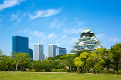 Osaka-jo Castle