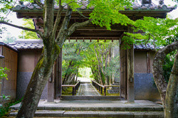 Koetsu-ji Temple