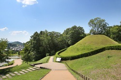 Takamatsu-zuka Tumulus Area