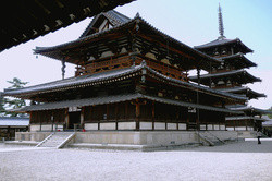 Horyu-ji Temple