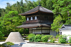 Ginkaku-ji Temple