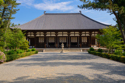 Toshodai-ji Temple