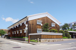 Nada Sake Brewery Museum