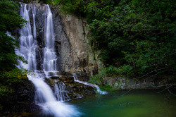 Nunobiki Waterfall Hiking Course