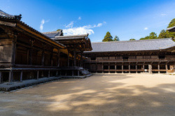 Ropeway Station to Shosha-zan Engyo-ji Temple