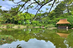 Shukkei-en Garden