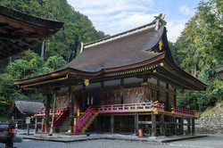 Hiyoshi Taisha Shrine