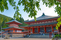 Hieizan Enryaku-ji Temple