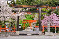 Kenkun-jinja Shrine