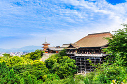 Kiyomizu-dera Temple