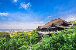 Kiyomizu-dera Temple