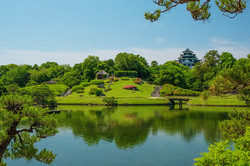 Koraku-en Garden