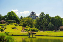 Koraku-en Garden