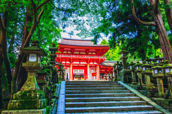 Kasuga Taisha Shrine and Auxiliary Shrines