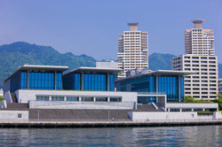 Ando Tadao-designed Hyogo Prefectural Museum of Art