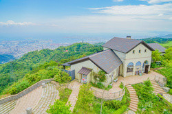 Mt. Rokko: Rokko Shidare Architecture and Rokko Terrace Garden