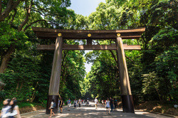 Meiji Jingu Shrine