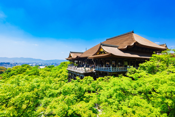 Half-day (AM) Eastern Kyoto Tour: Always the Most Popular Tourist Destinations