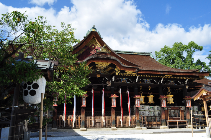 Half-day (AM) Kyoto Tour: Academic Success Shrine and Geisha District