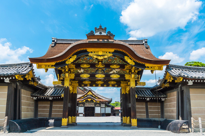 Half-day (AM) Kyoto Tour: Castle and Imperial Palace Exploration