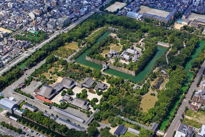 Half-day (AM) Kyoto Tour: Castle and Imperial Palace Exploration