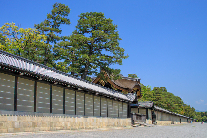 Half-day (AM) Kyoto Tour: Castle and Imperial Palace Exploration