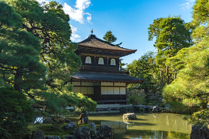 1-day Kyoto Tour: Philosopher’s Path and Picturesque Temples