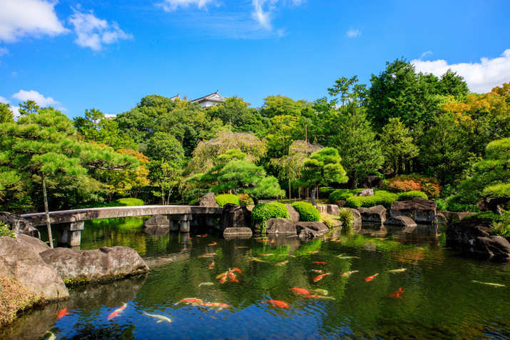 1-day Himeji Tour: World Heritage Castle and The Last Samurai Temple