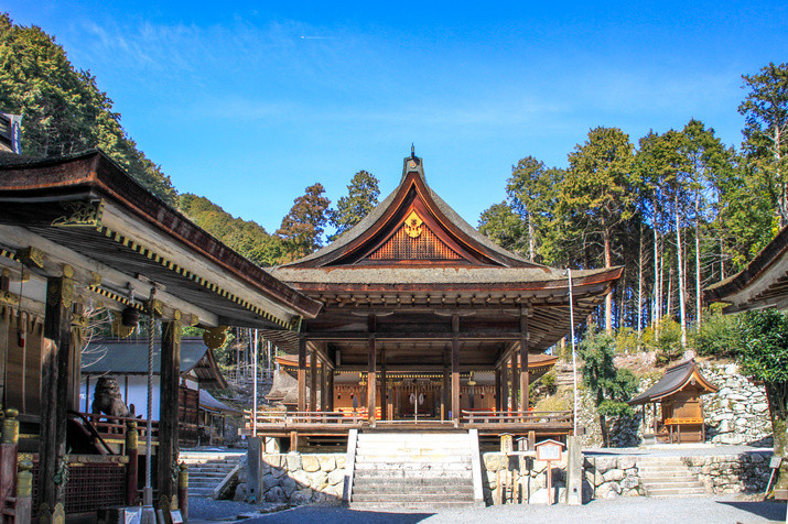 1-day Shiga Tour: World Heritage Temple, Cozy Priest Lodge, and Sacred Shrine