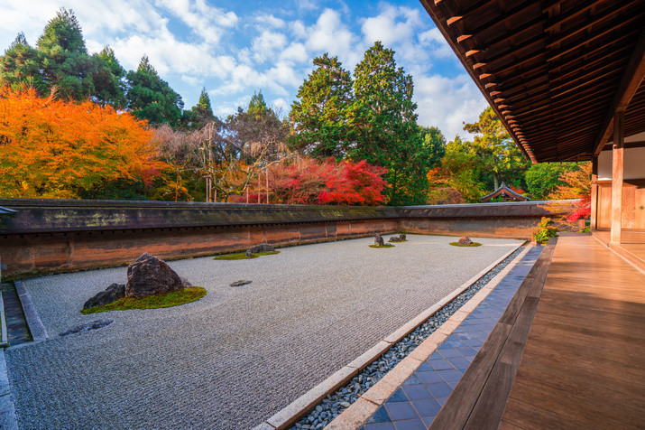 1-day Western Kyoto Tour: World Heritage Sites and Bamboo Forest