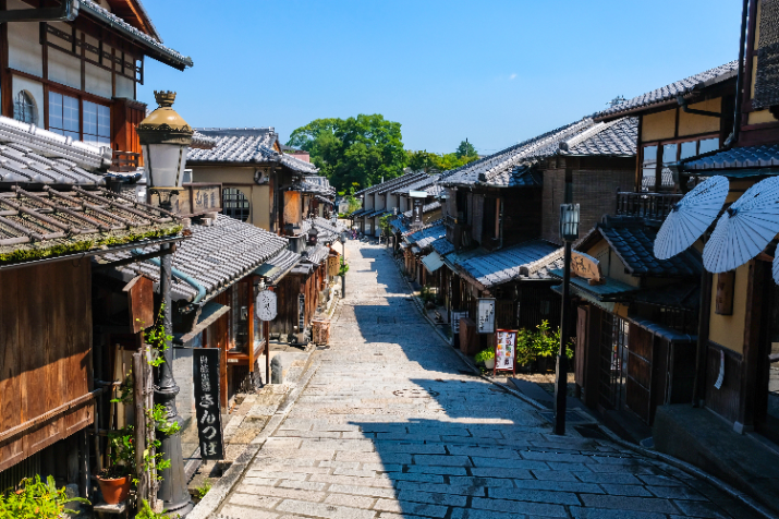 1-day Eastern Kyoto Tour: Always the Most Popular Tourist Destinations