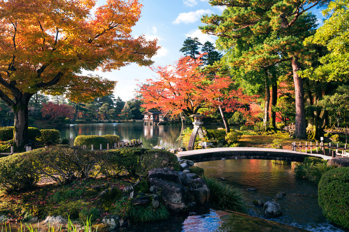 Half-day (AM) Kanazawa Tour: Samurai Residence, Castle and Garden