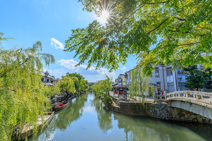 1-day Okayama Tour: Castle, Garden, and Historical Quarter