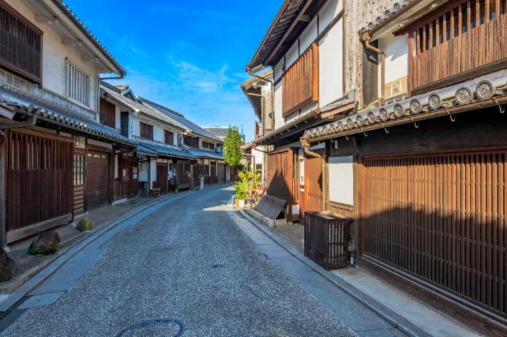 Half-day (PM) Kurashiki Tour: Bikan Historical Quarter