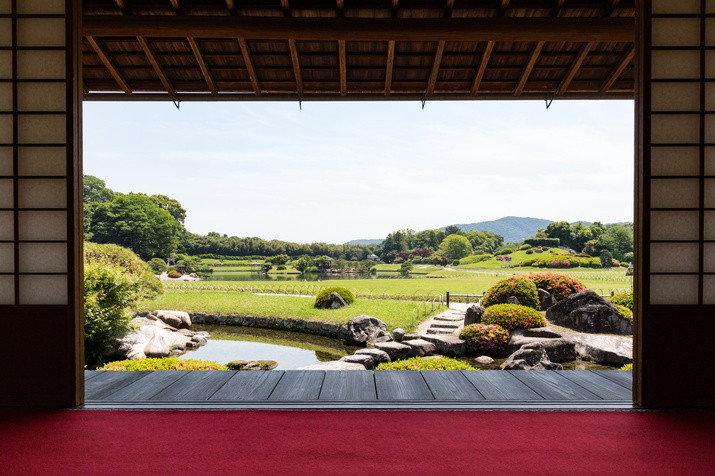 Half-day (PM) Okayama Tour: Castle and Garden