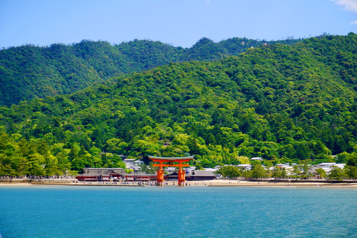 Half-day (PM) Hiroshima Tour: Exploring Sacred Miyajima Island