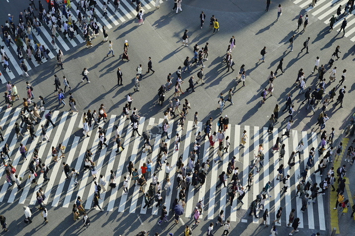 1-day Tokyo Highlight Tour: SKYTREE, Imperial Palace, Temple, Shrine, and Shibuya