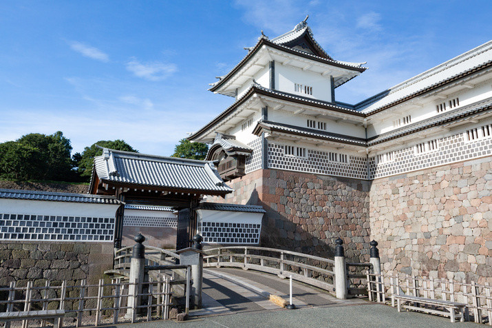 1-day Kanazawa Tour from OSAKA: Samurai Castle Town