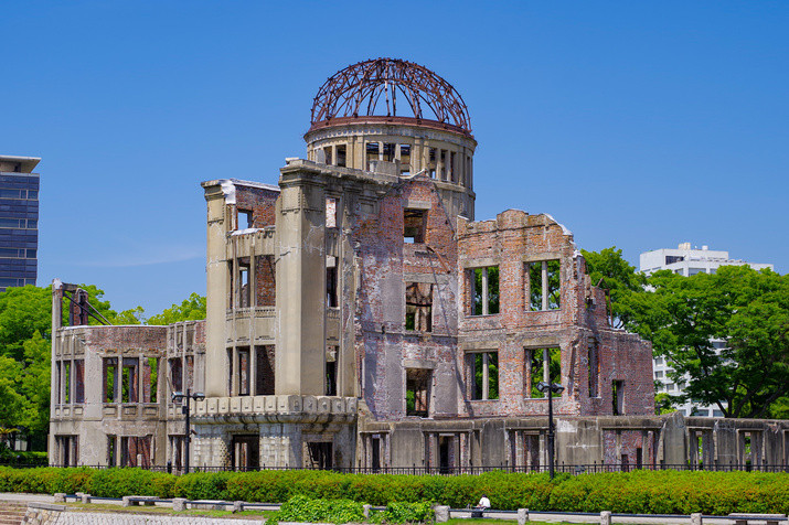 1-day Hiroshima Tour from OSAKA: Peace Memorial Park and Miyajima Island