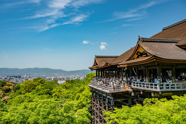 1-day Eastern Kyoto Tour: Temples, Gardens, World Heritage Site